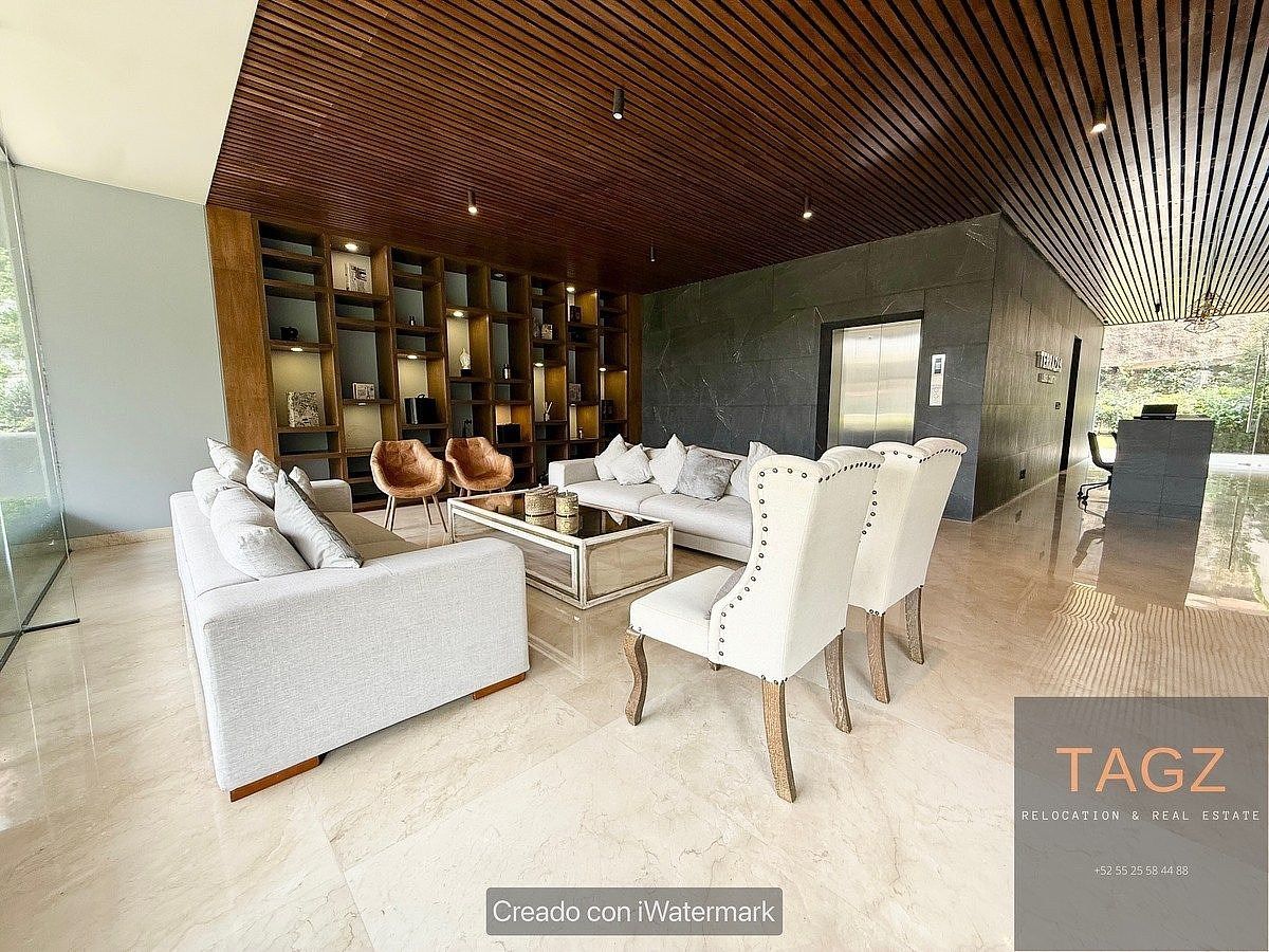 Apartamento em Lomas Country Club, Huixquilucan, foto 30 de 39