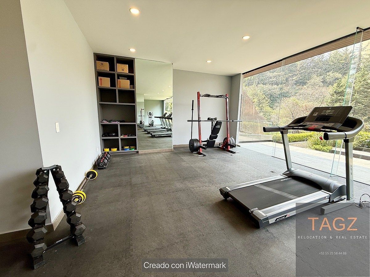 Apartamento em Lomas Country Club, Huixquilucan, foto 37 de 39
