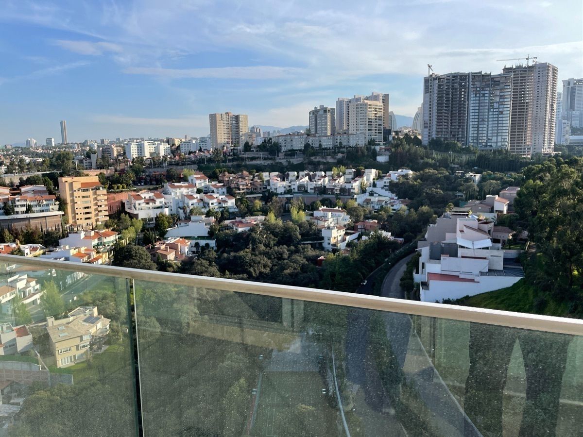 Departamento en Lomas Country Club, Huixquilucan, foto 6 de 22