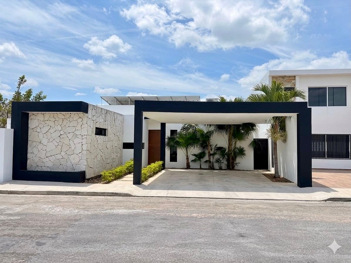 House for sale, single-story with solar panels, Dzityá, photo 1 of 16
