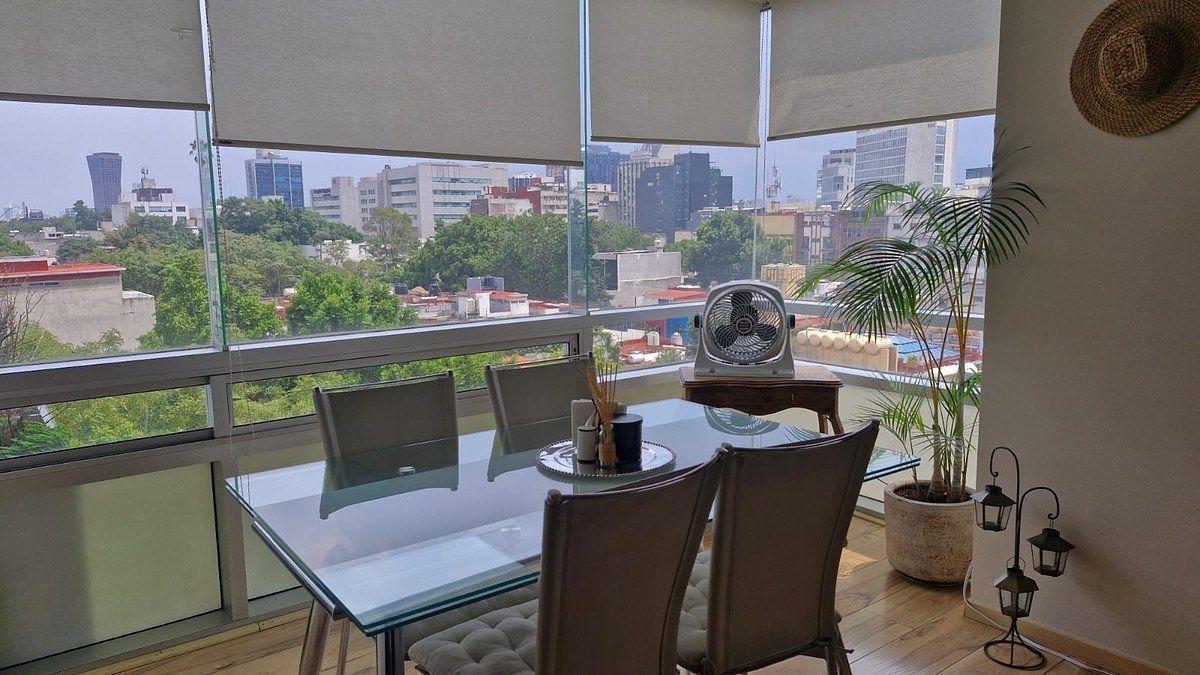 Apartamento em Roma Sur, Cuauhtémoc, foto 2 de 23