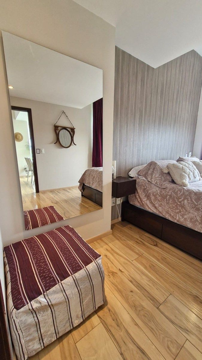 Apartamento em Roma Sur, Cuauhtémoc, foto 9 de 23