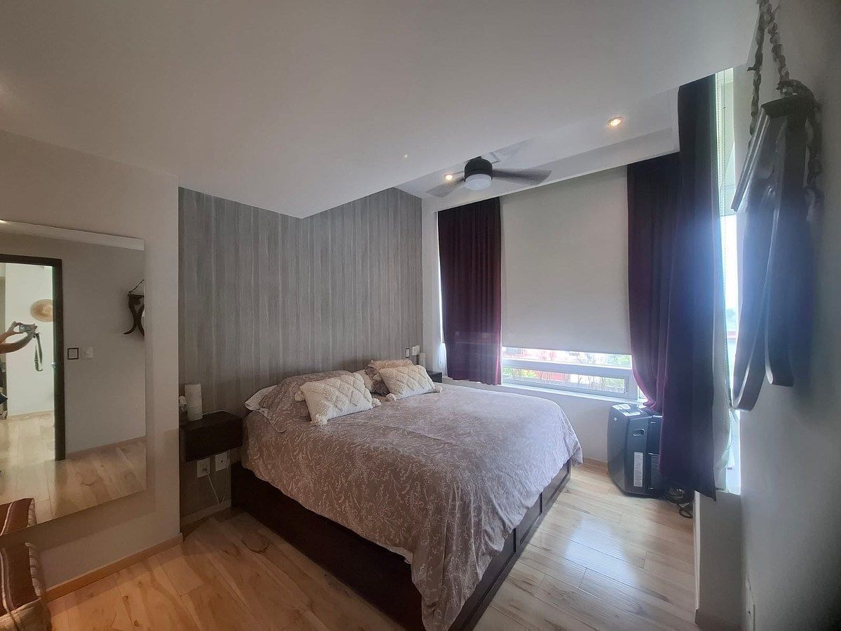 Apartamento em Roma Sur, Cuauhtémoc, foto 10 de 23