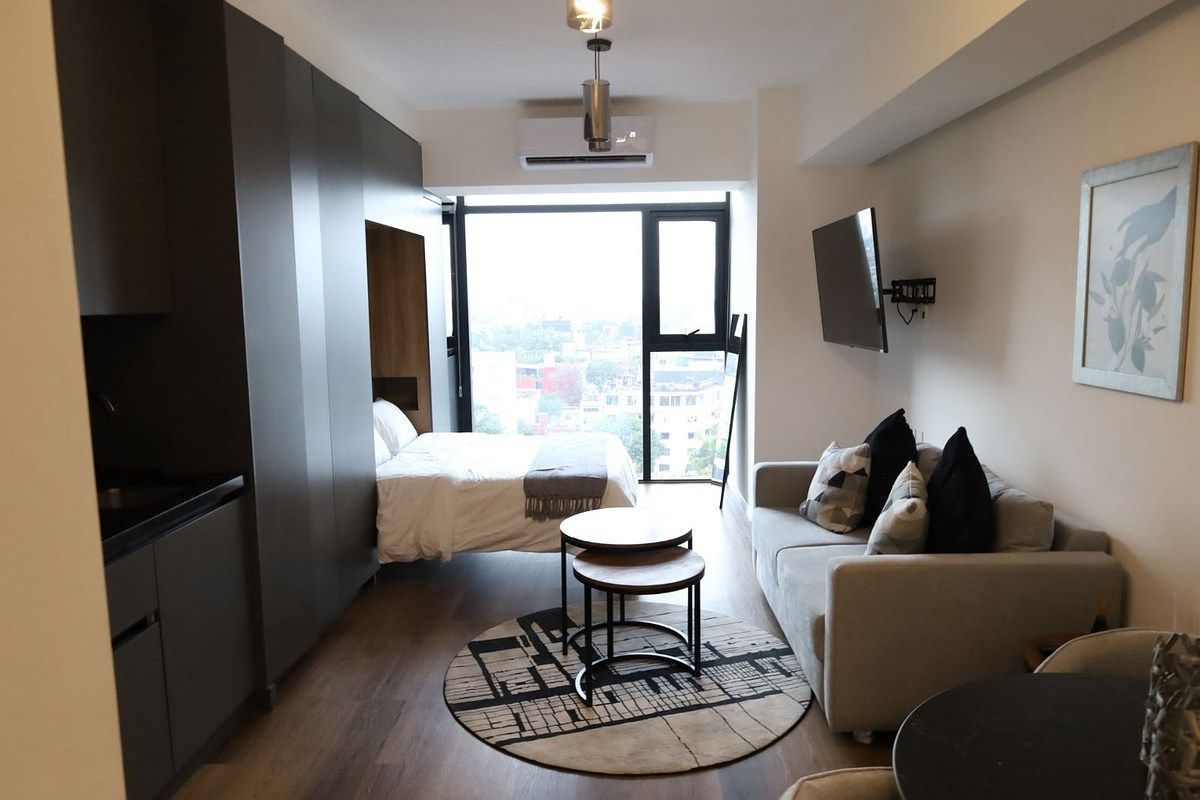 Apartamento em Roma Norte, Cuauhtémoc, foto 4 de 18