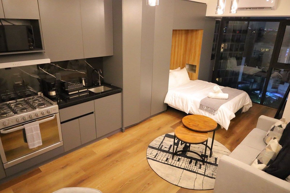 Apartamento em Roma Norte, Cuauhtémoc, foto 5 de 18