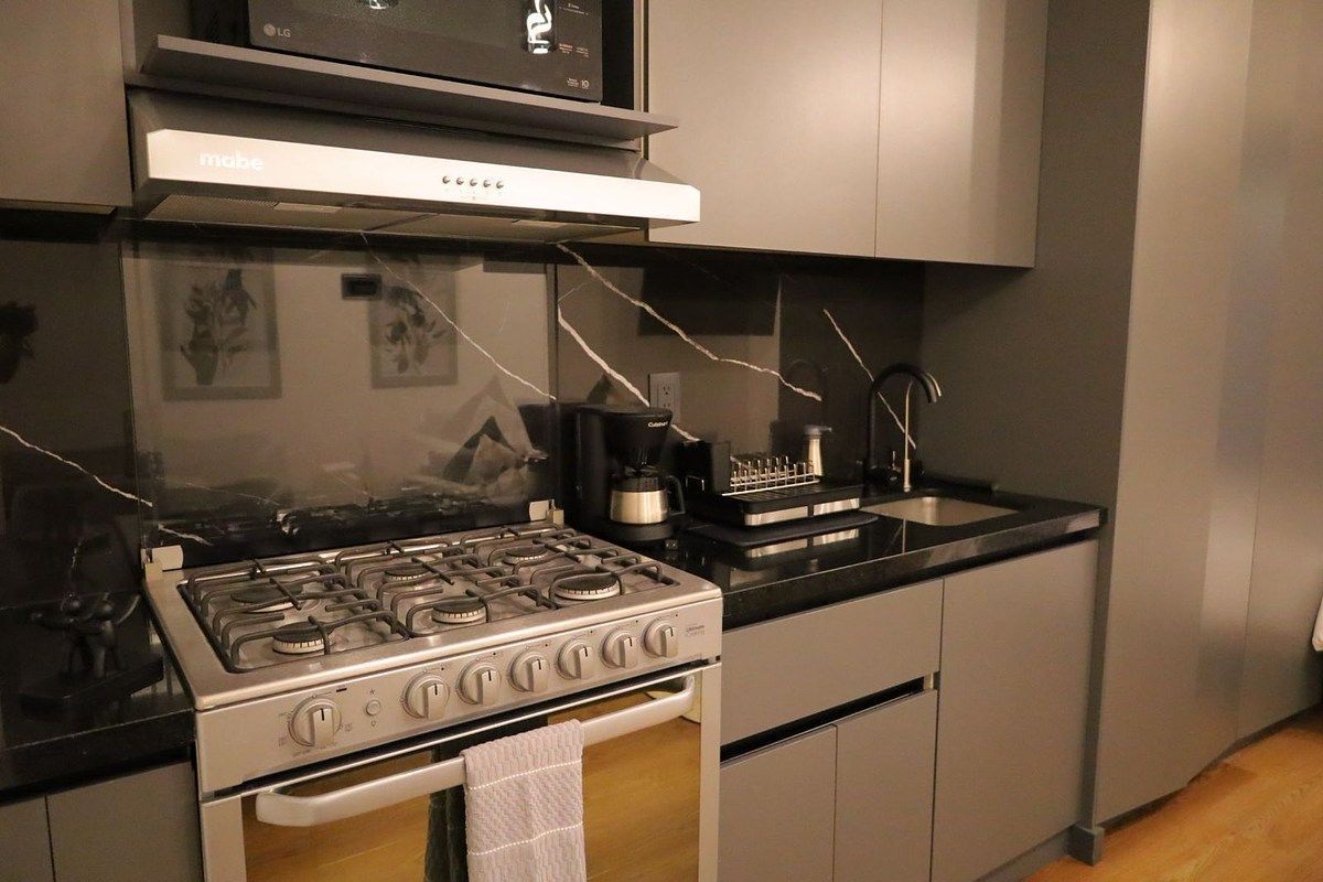 Apartamento em Roma Norte, Cuauhtémoc, foto 6 de 18