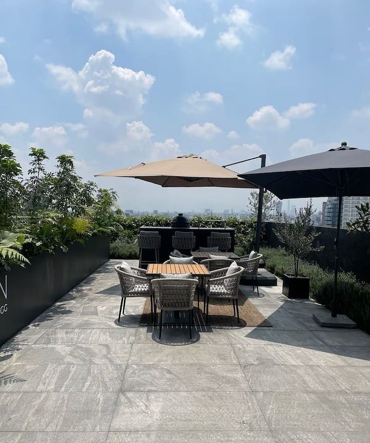 Apartamento em Roma Norte, Cuauhtémoc, foto 15 de 18