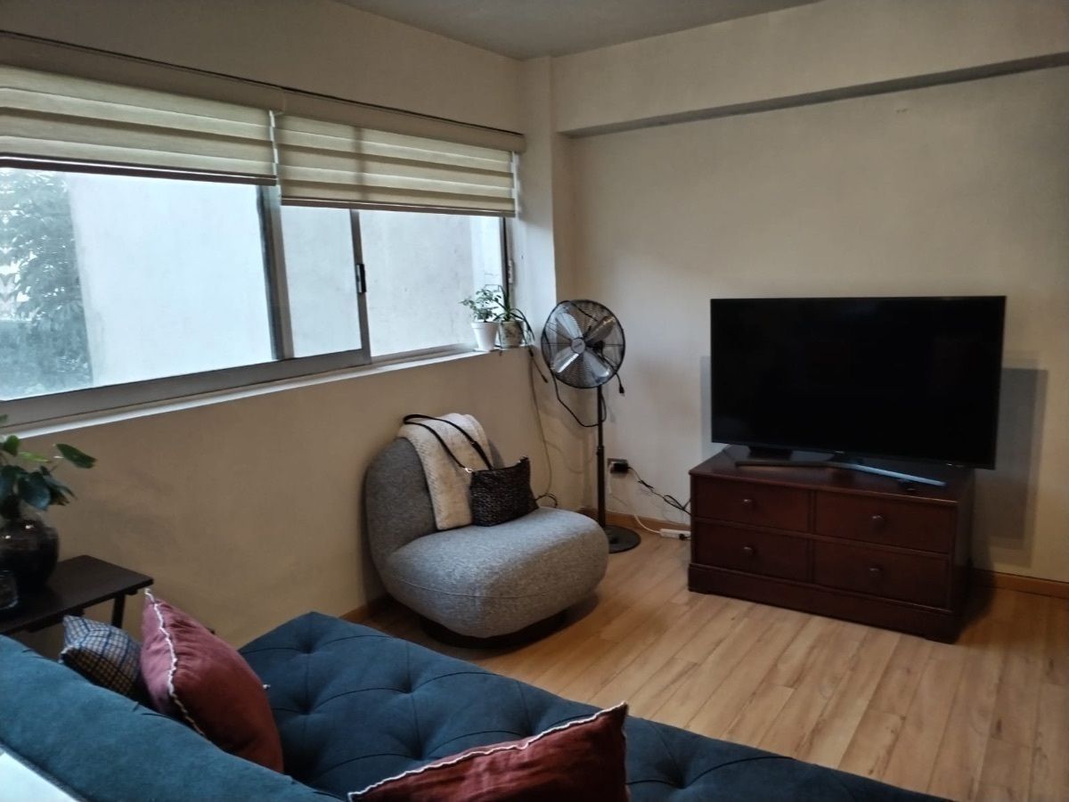 Departamento en Cuauhtémoc, Cuauhtémoc, foto 4 de 23