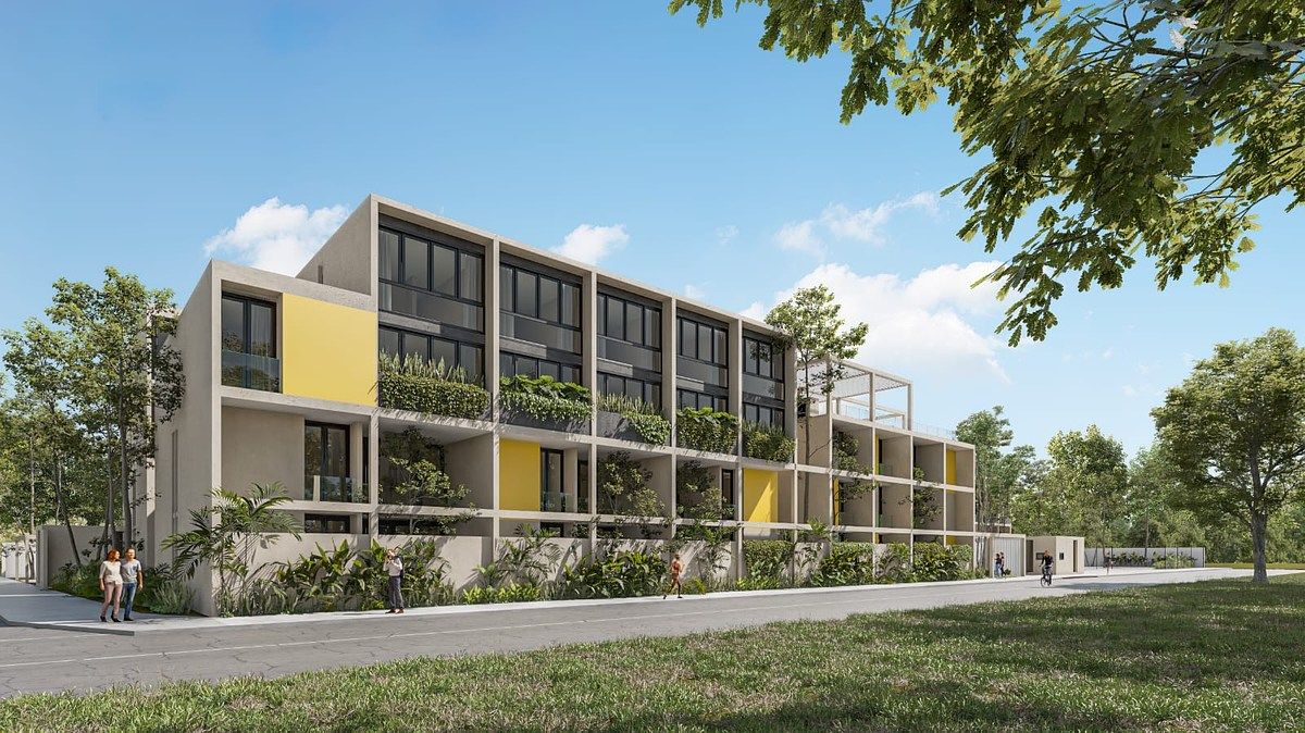 Venta de departamentos, foto 1 de 3