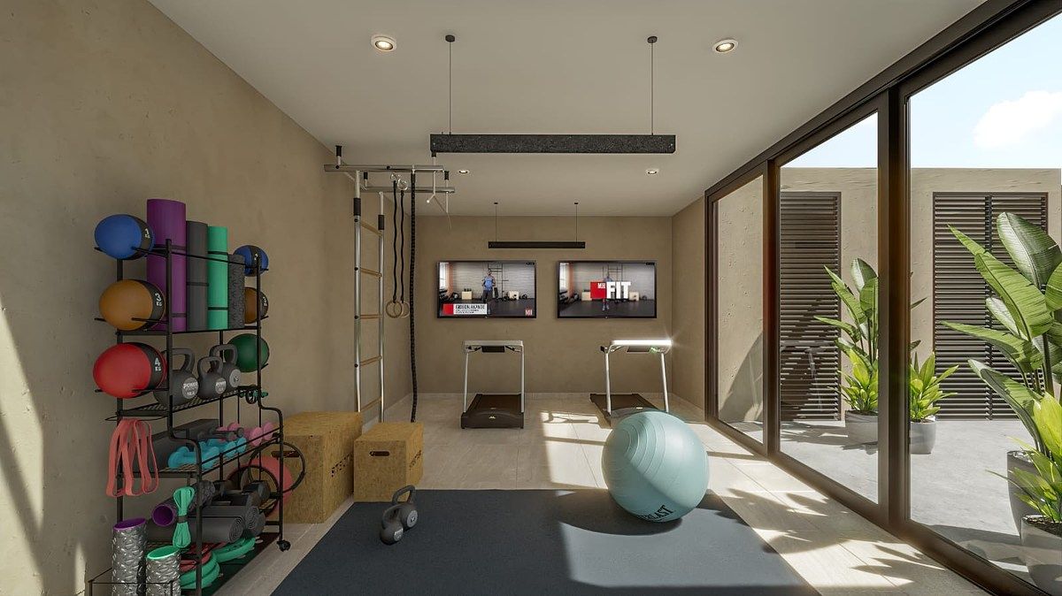 Departamento en Temozón Norte, Mérida, foto 3 de 3