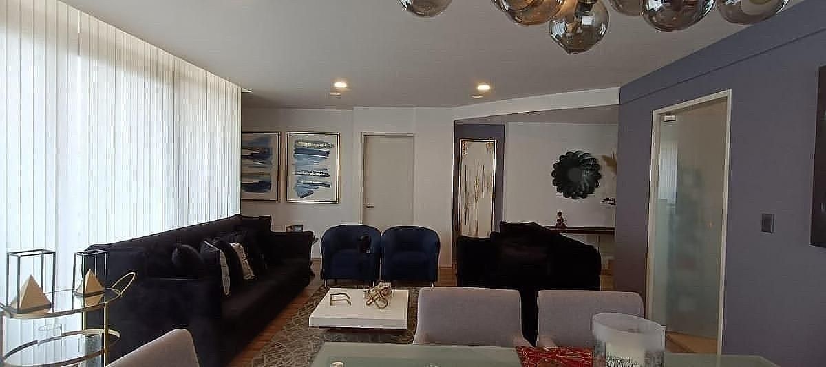 Apartment in San Jerónimo Lídice, La Magdalena Contreras, photo 25 of 27