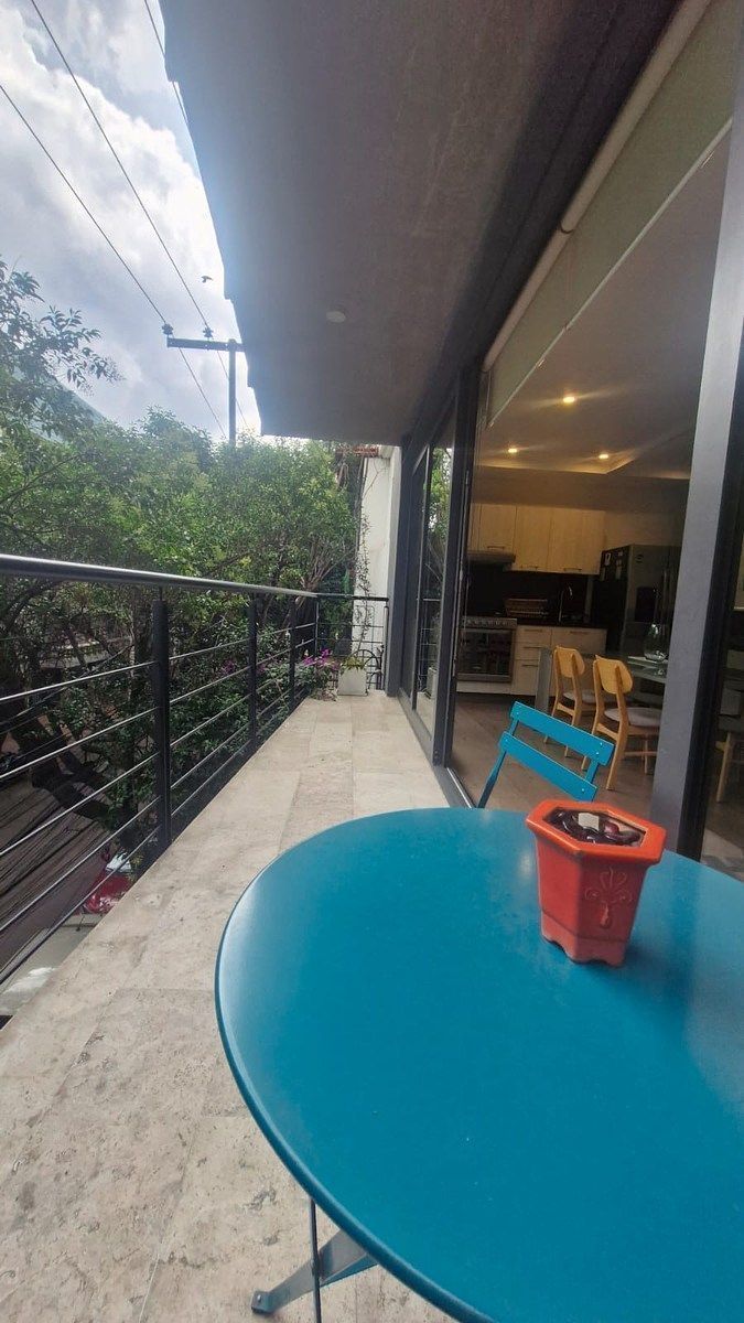 Apartment in Hipódromo, Cuauhtémoc, photo 12 of 15
