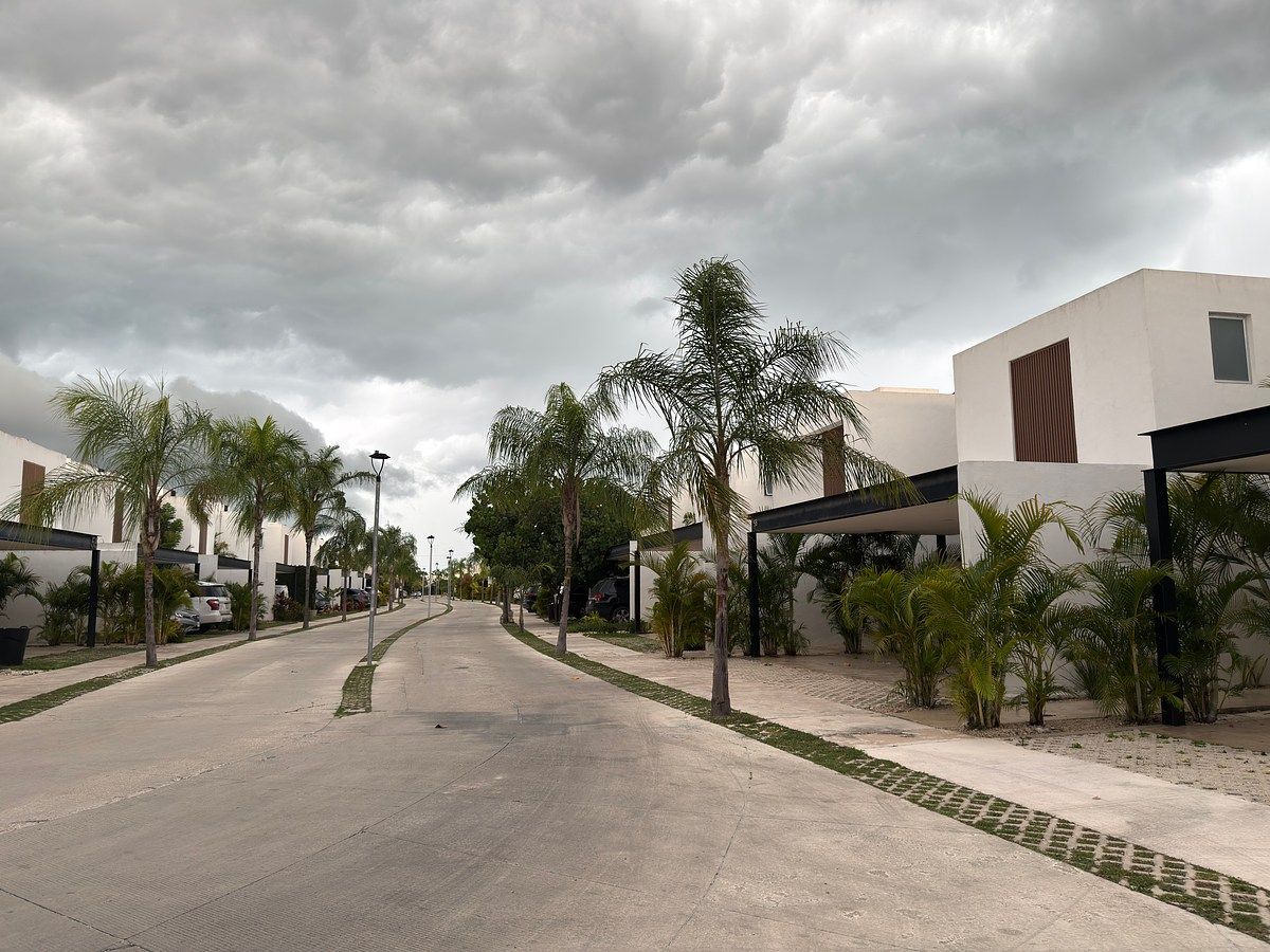 Casa en condominio en Xcanatún, Mérida, foto 2 de 33