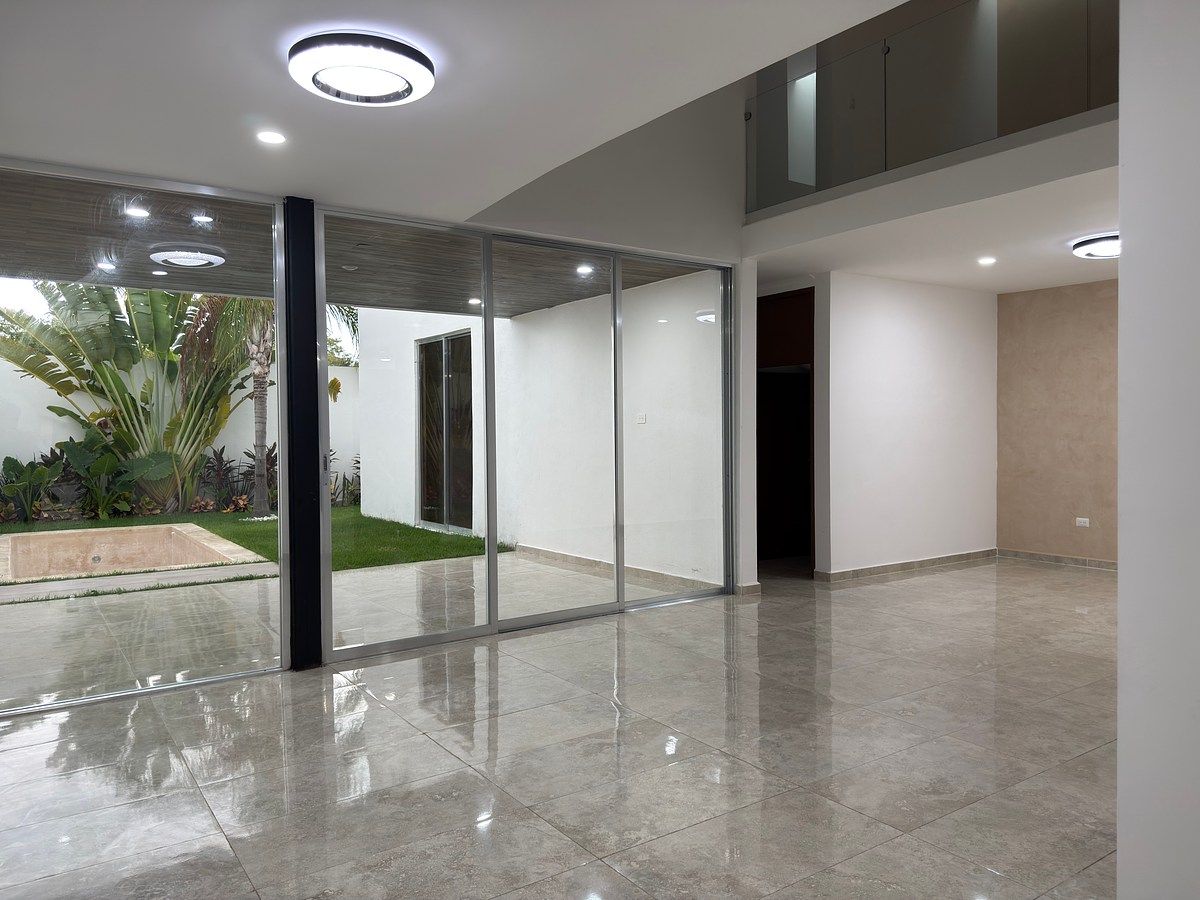 Casa en condominio en Xcanatún, Mérida, foto 3 de 33
