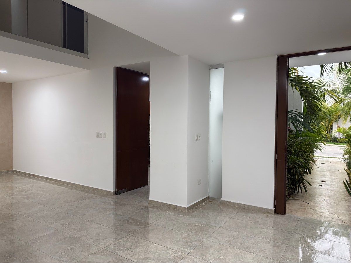Casa en condominio en Xcanatún, Mérida, foto 4 de 33
