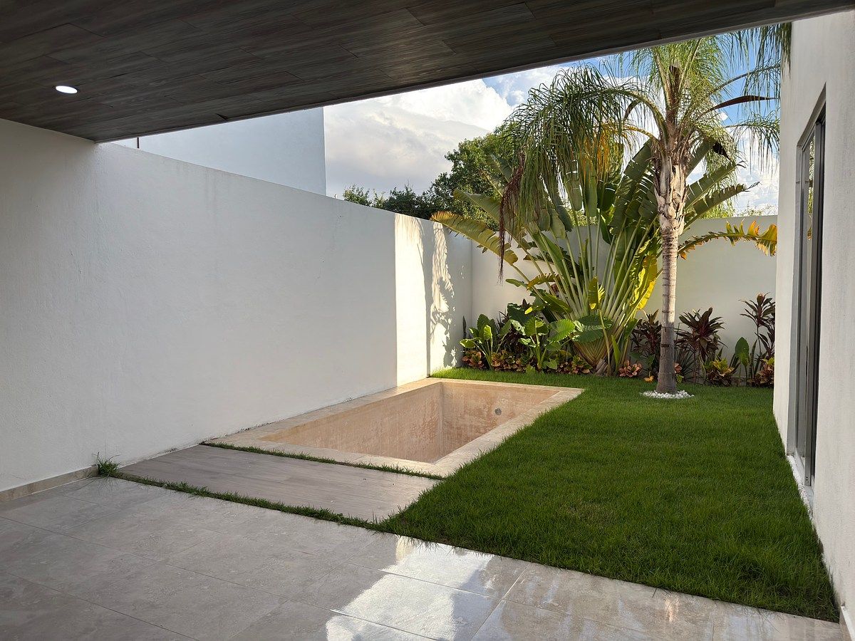 Casa en condominio en Xcanatún, Mérida, foto 10 de 33