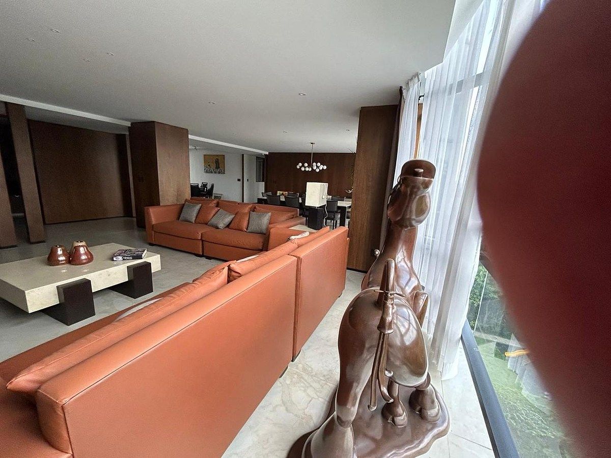 VENTA DE DEPARTAMENTO EN LOMAS DE CHAPULTEPEC, foto 1 de 16