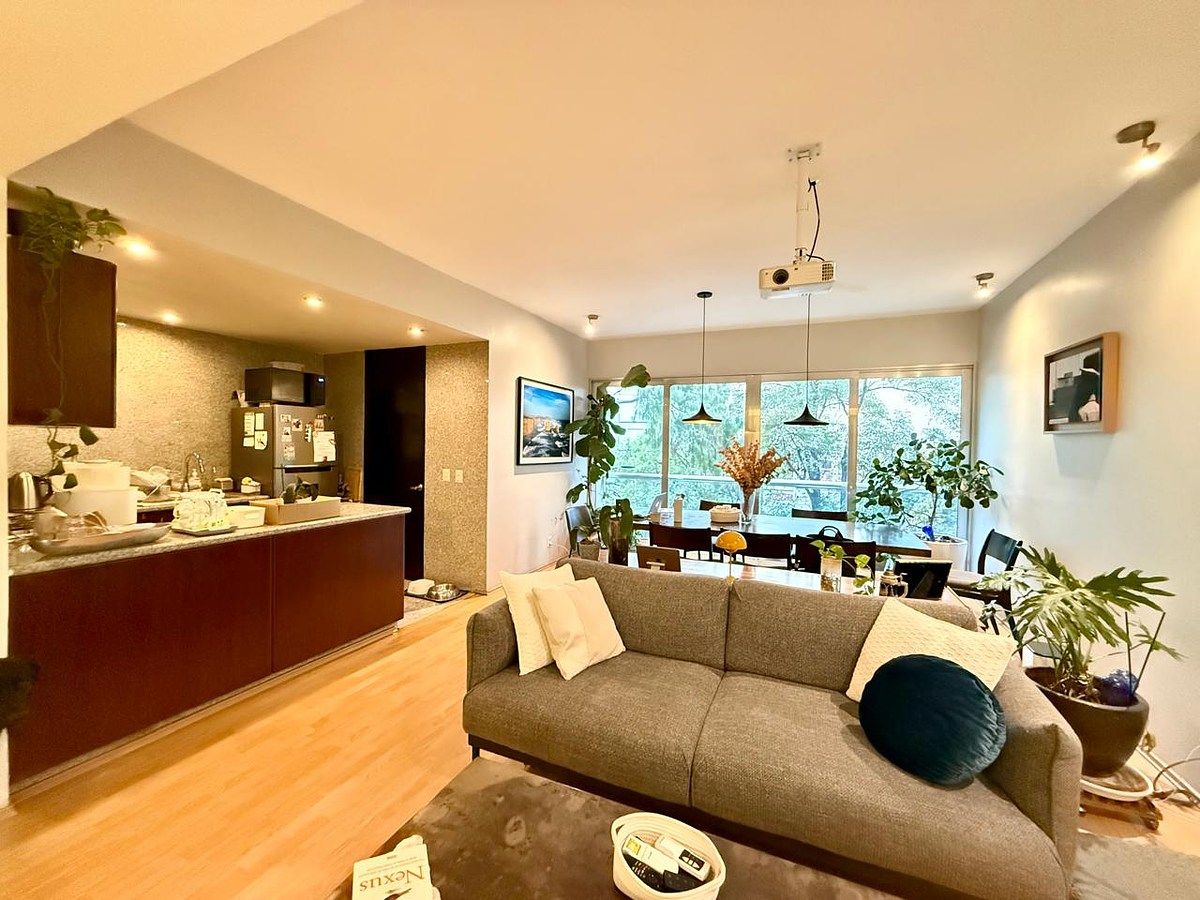 Apartamento em Colonia Nápoles, Benito Juárez, foto 3 de 18