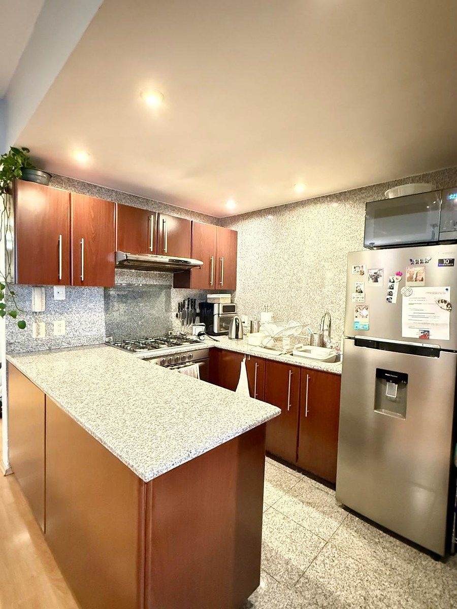 Apartamento em Colonia Nápoles, Benito Juárez, foto 4 de 18
