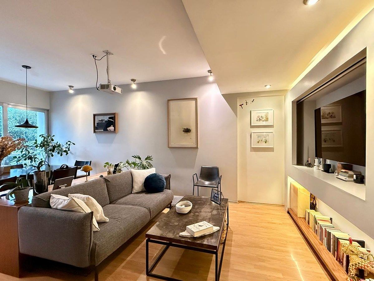 Apartamento em Colonia Nápoles, Benito Juárez, foto 5 de 18