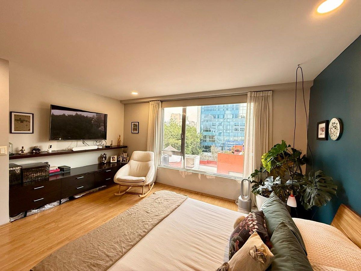 Apartamento em Colonia Nápoles, Benito Juárez, foto 16 de 18