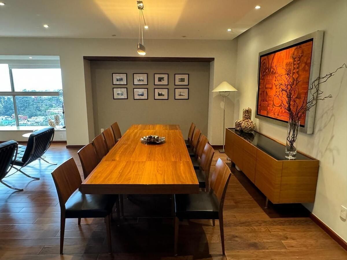 Apartamento em Santa Fe La Loma, Álvaro Obregón, foto 5 de 30