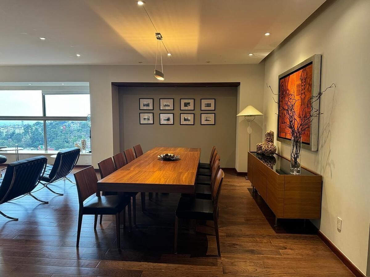 Apartamento em Santa Fe La Loma, Álvaro Obregón, foto 6 de 30