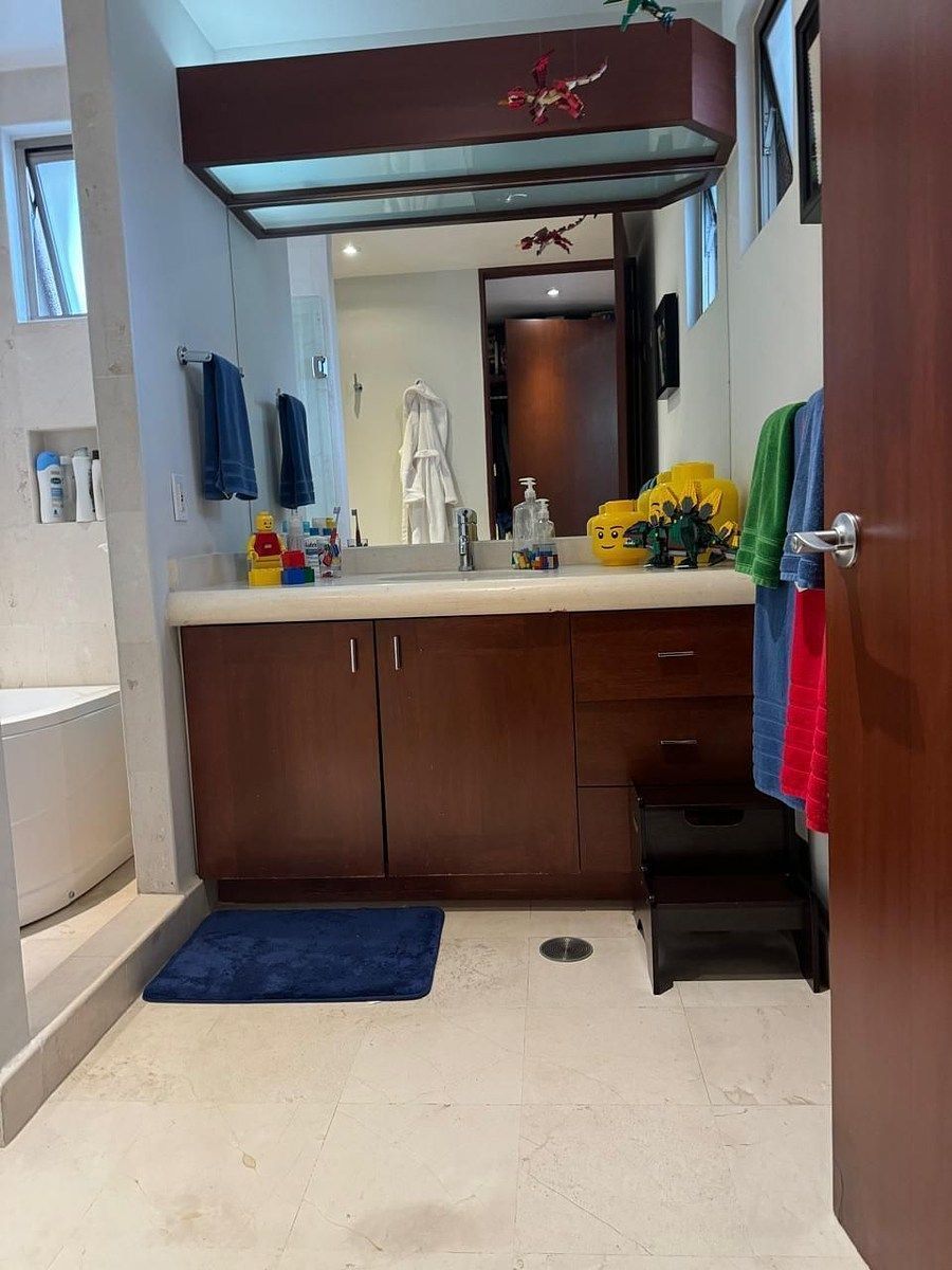 Apartamento em Santa Fe La Loma, Álvaro Obregón, foto 7 de 30