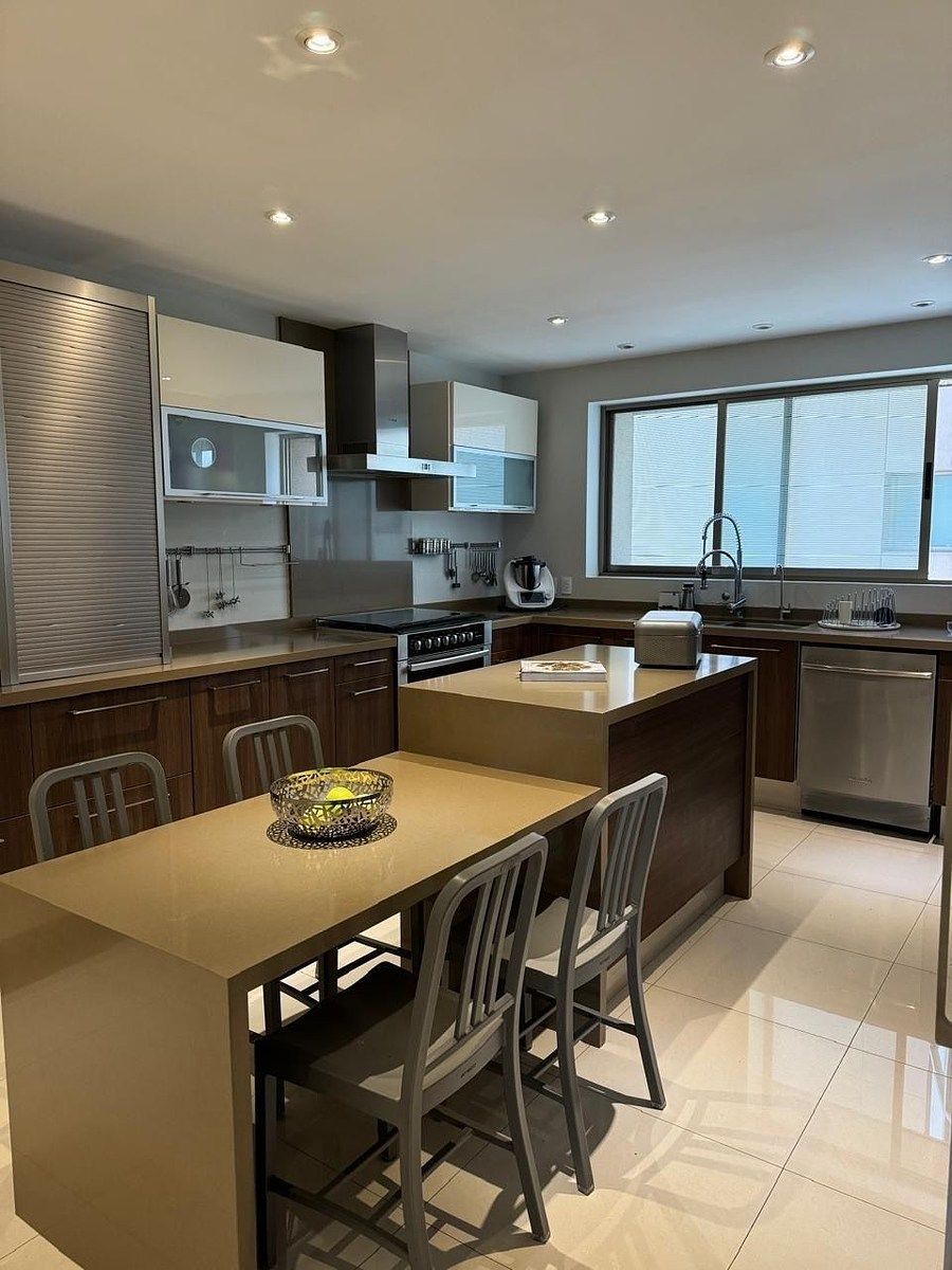Apartamento em Santa Fe La Loma, Álvaro Obregón, foto 26 de 30