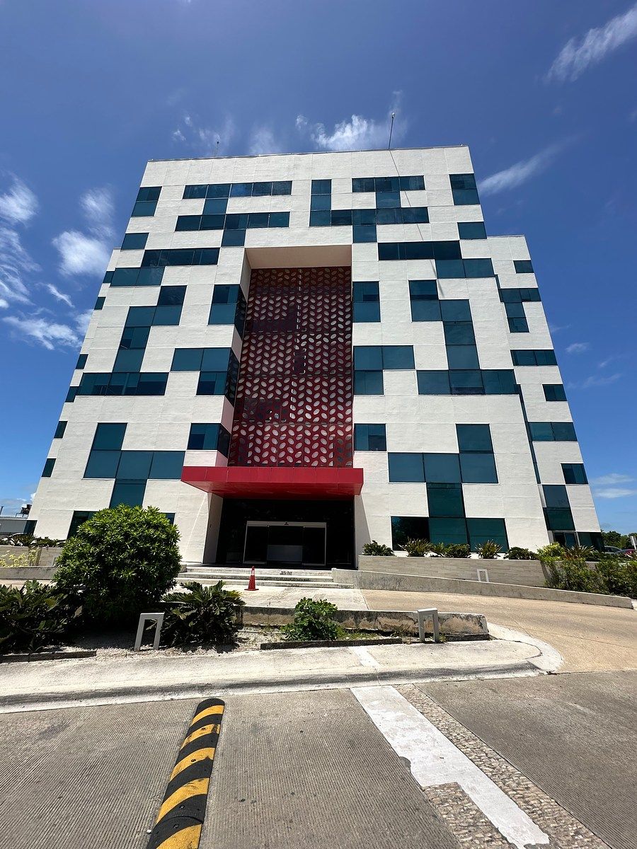 Oficinas en renta en Ciudad del Carmen edificio Takin, foto 1 de 13