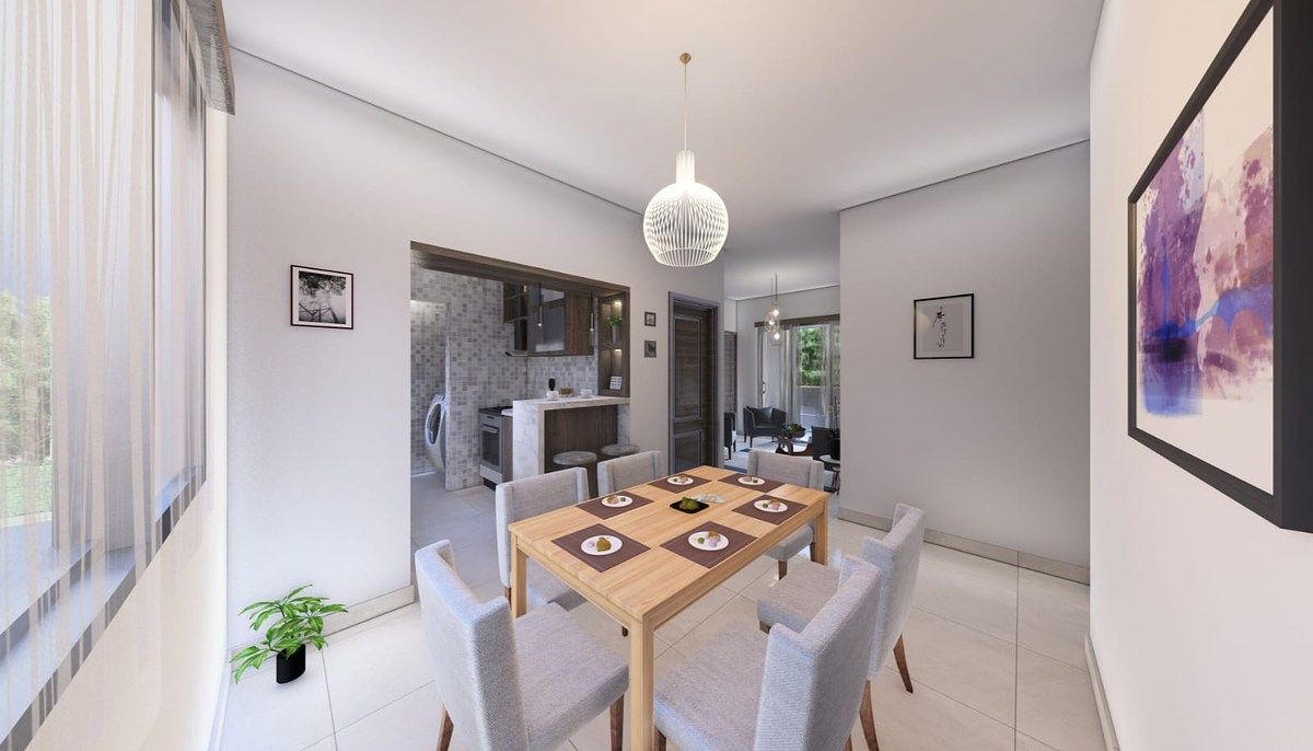 Apartamento en Concepción de La Vega, foto 4 de 10