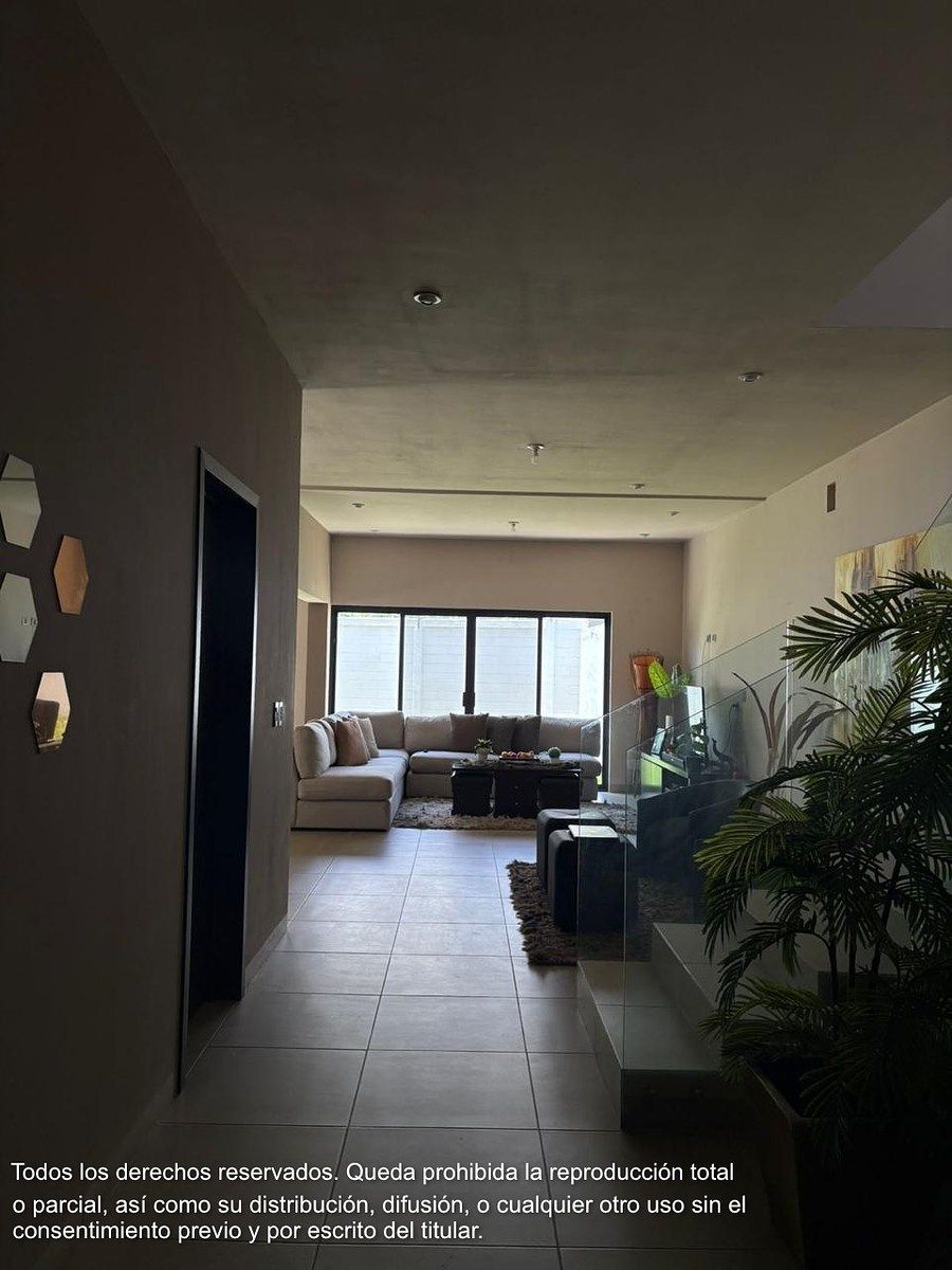 Casa en Amorada Privada Residencial, Santiago, foto 9 de 15