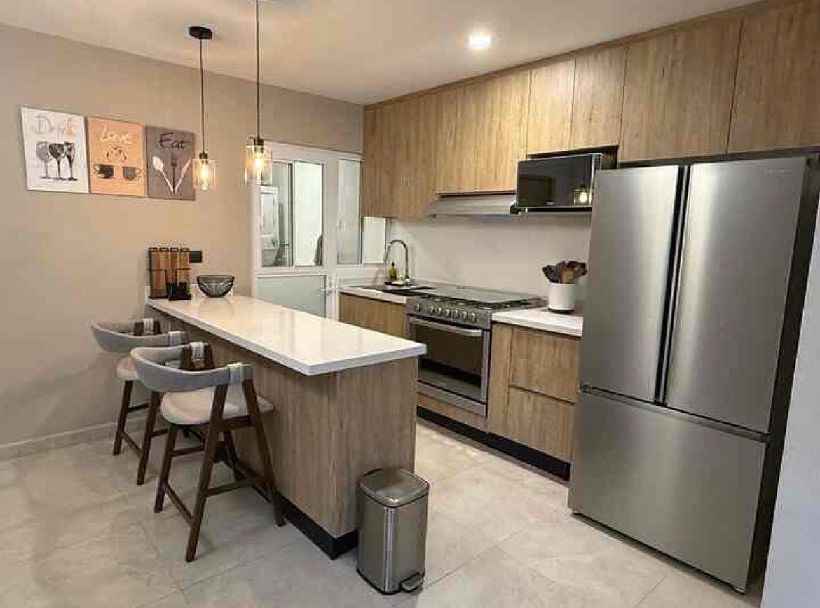 Departamento amueblado en Renta, en Villas del Refugio Sur, Querétaro, Qro., foto 1 de 24