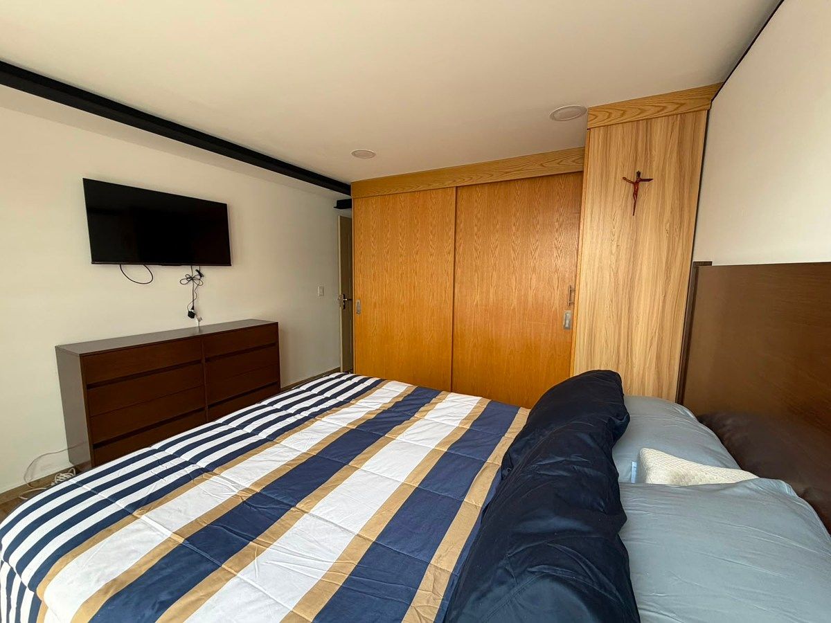 Apartamento em Portales Norte, Benito Juárez, foto 14 de 24