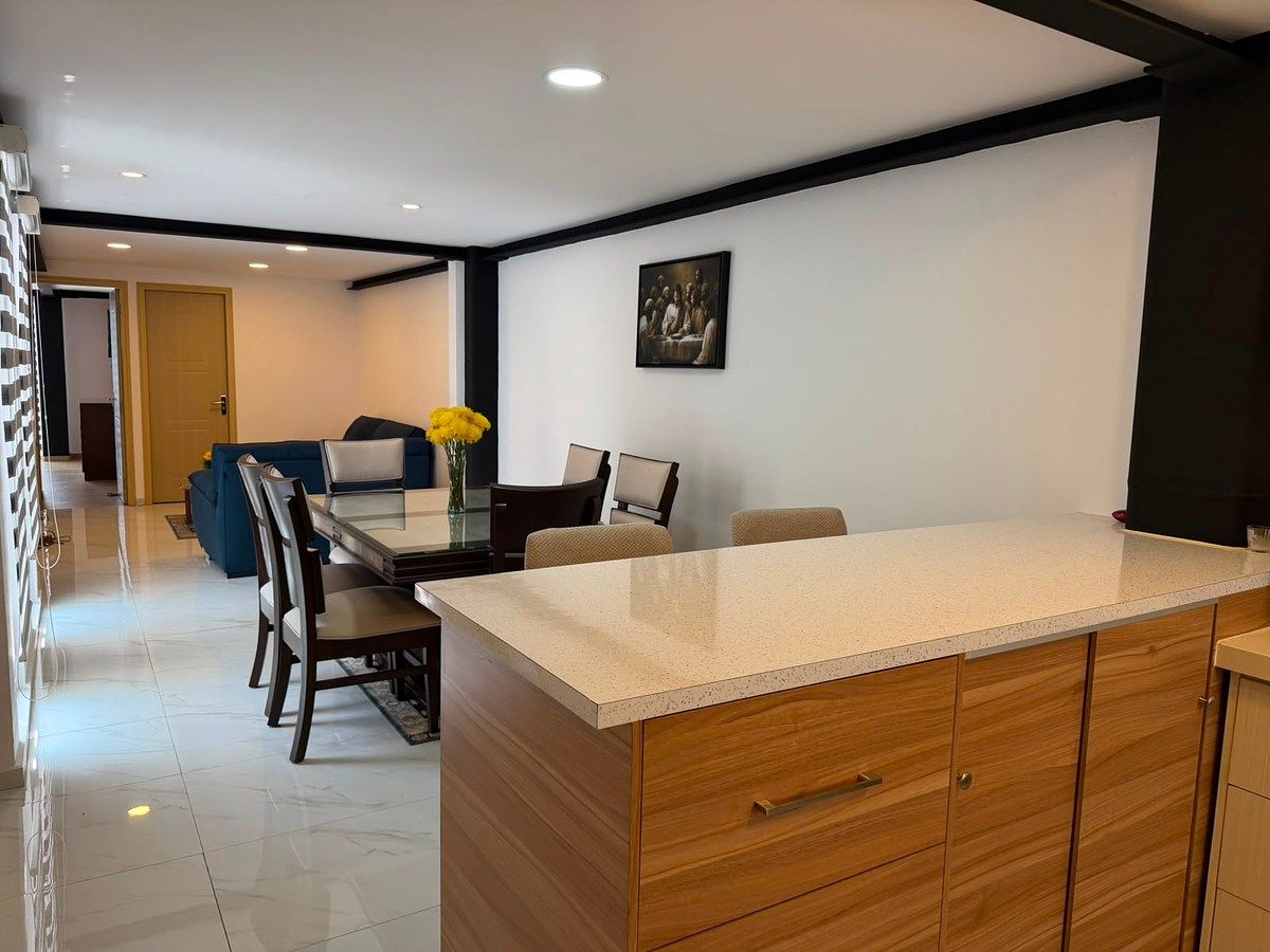 Apartamento em Portales Norte, Benito Juárez, foto 8 de 24
