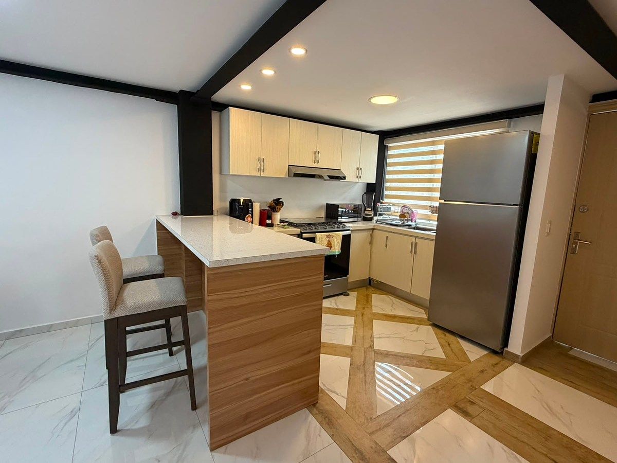 Apartamento em Portales Norte, Benito Juárez, foto 11 de 24