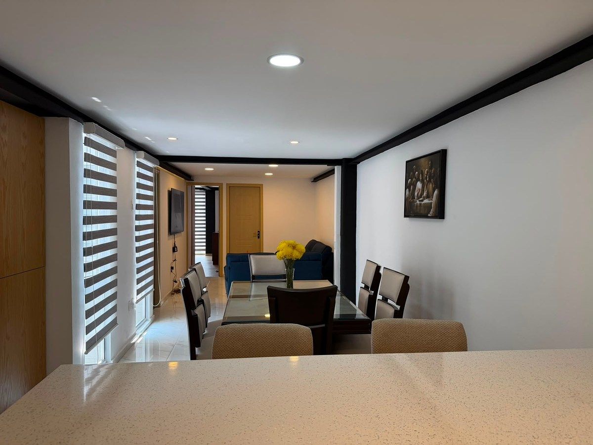 Apartamento em Portales Norte, Benito Juárez, foto 7 de 24