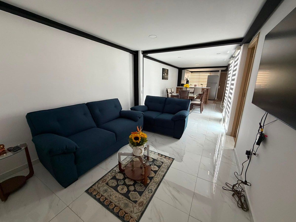 Apartamento em Portales Norte, Benito Juárez, foto 10 de 24