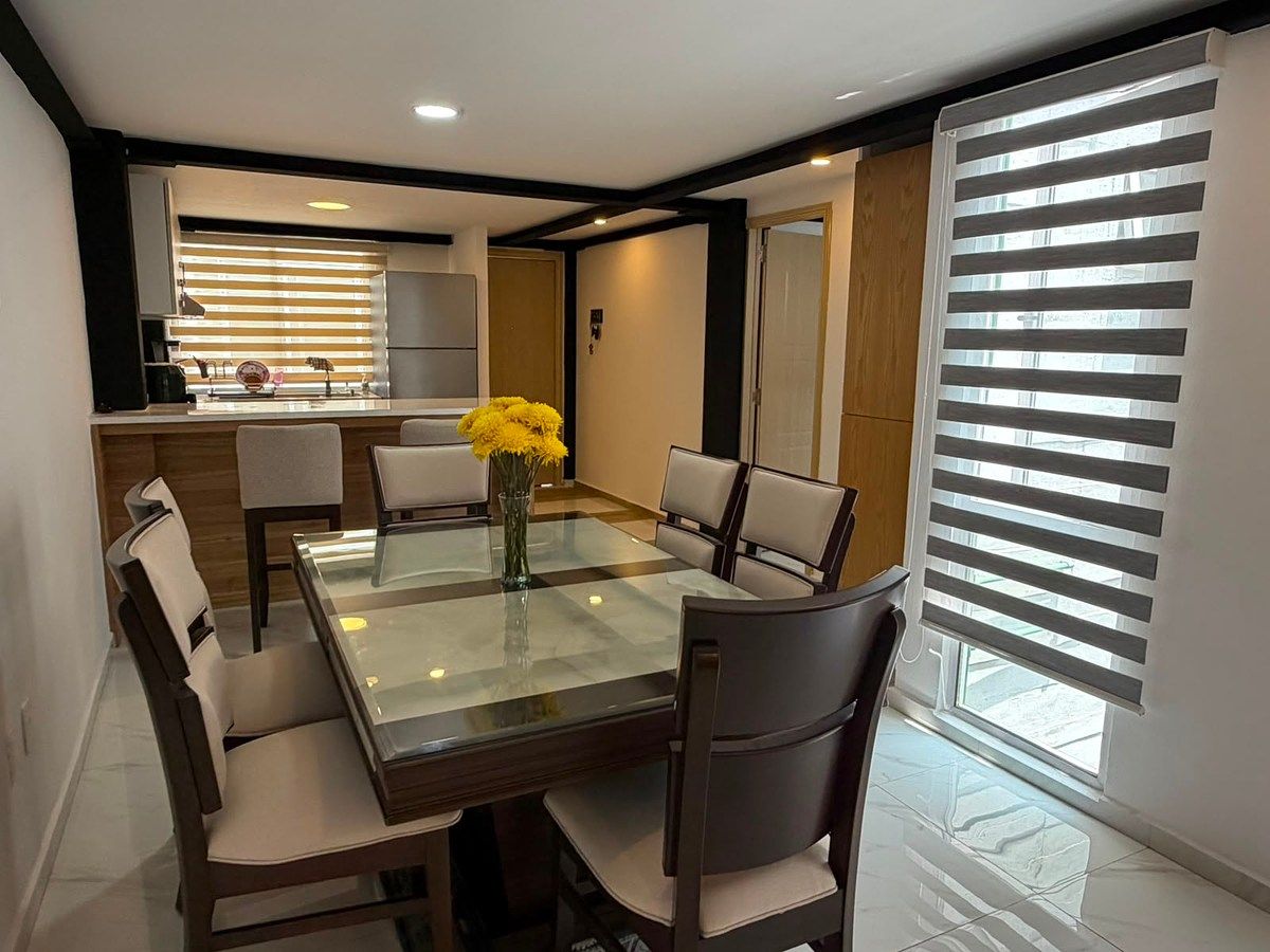 Apartamento em Portales Norte, Benito Juárez, foto 9 de 24