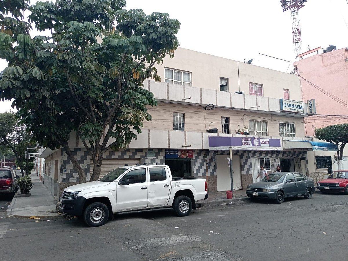 Bodega comercial en Ampliación Michoacana, Venustiano Carranza, foto 3 de 12