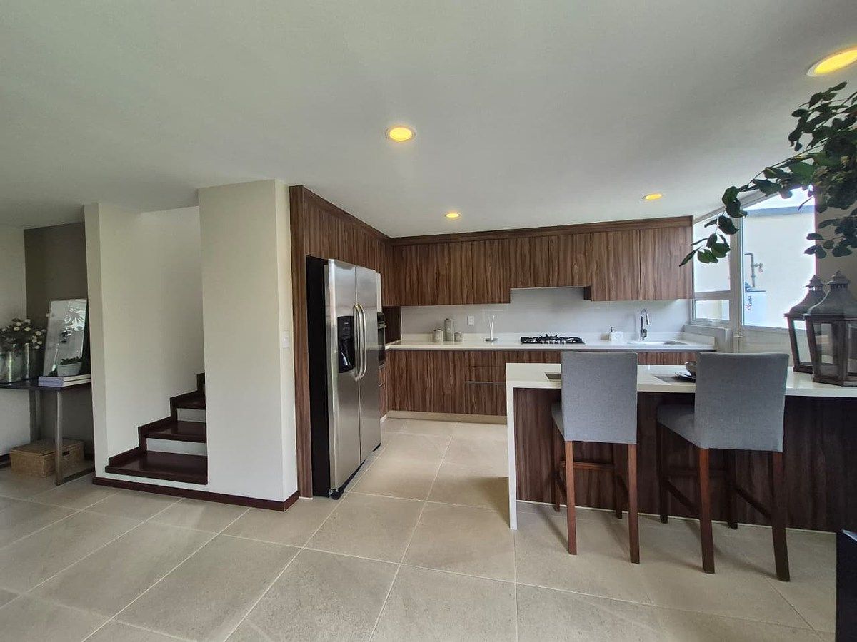 House in Gated Community in San Andrés Ocotlán, Calimaya, photo 4 of 12