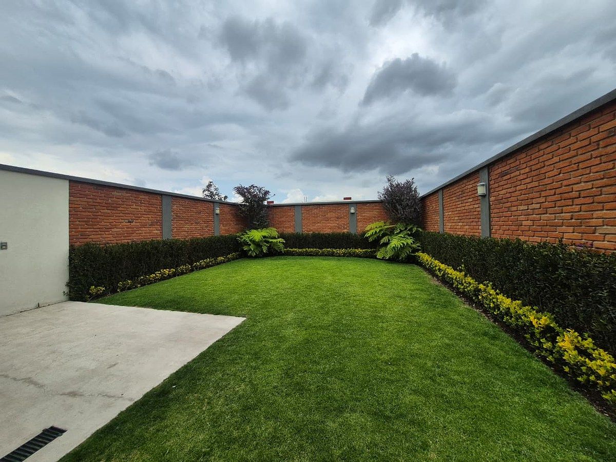 House in Gated Community in San Andrés Ocotlán, Calimaya, photo 6 of 12