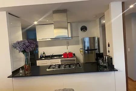 Furnished apartment with amenities 2 blocks from Lincoln Park