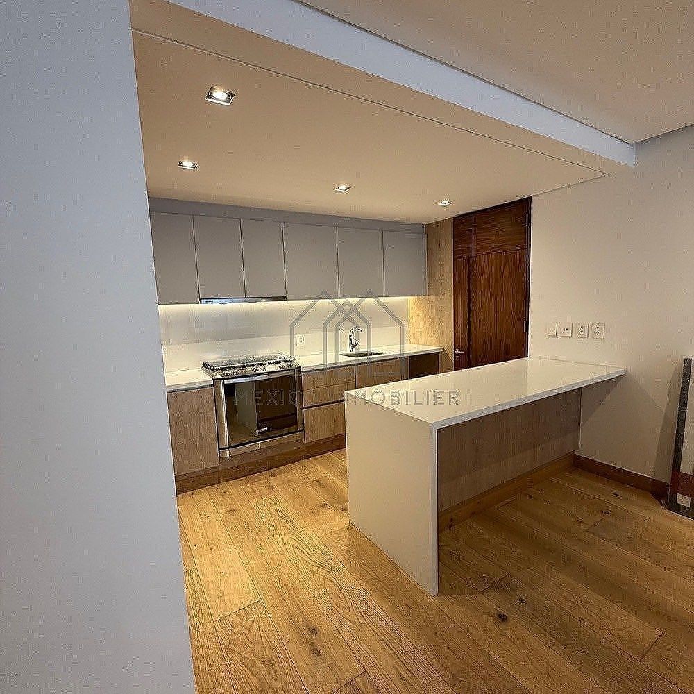 Apartamento em Polanco III Sección, Miguel Hidalgo, foto 2 de 13