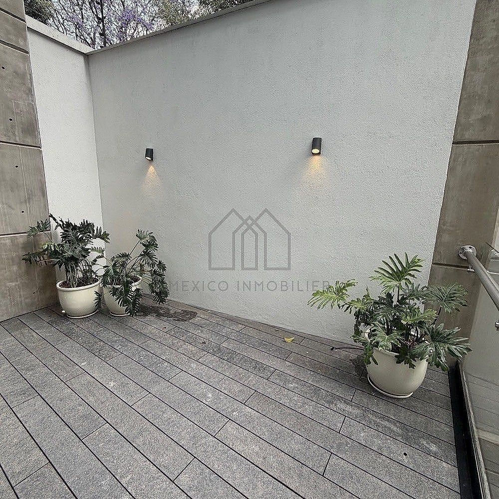 Apartamento em Polanco III Sección, Miguel Hidalgo, foto 7 de 13
