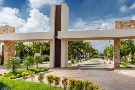 HOUSE FOR SALE IN SOLANA RESIDENTIAL, LUMINA B MODEL | TIXCACAL, YUCATÁN