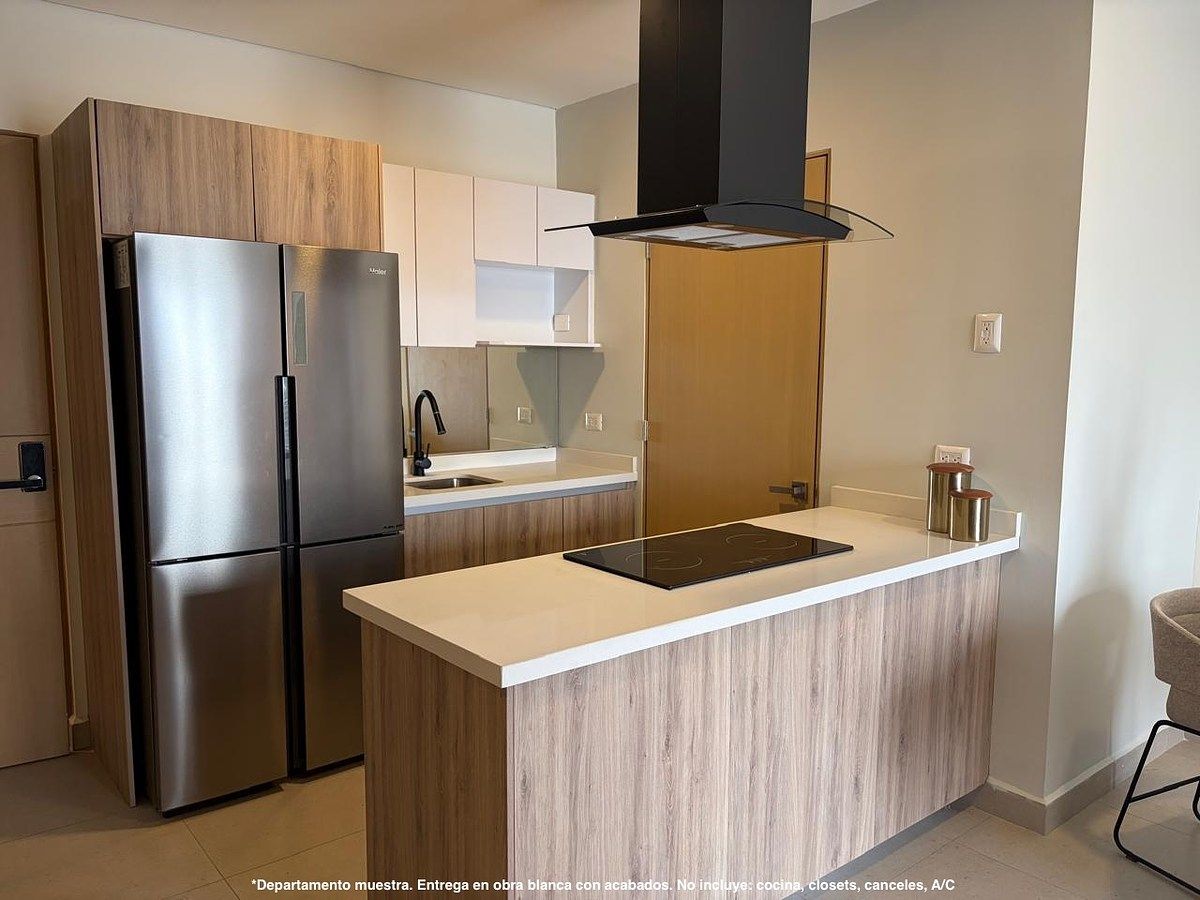 Apartamento em Chepevera, Monterrey, foto 2 de 8