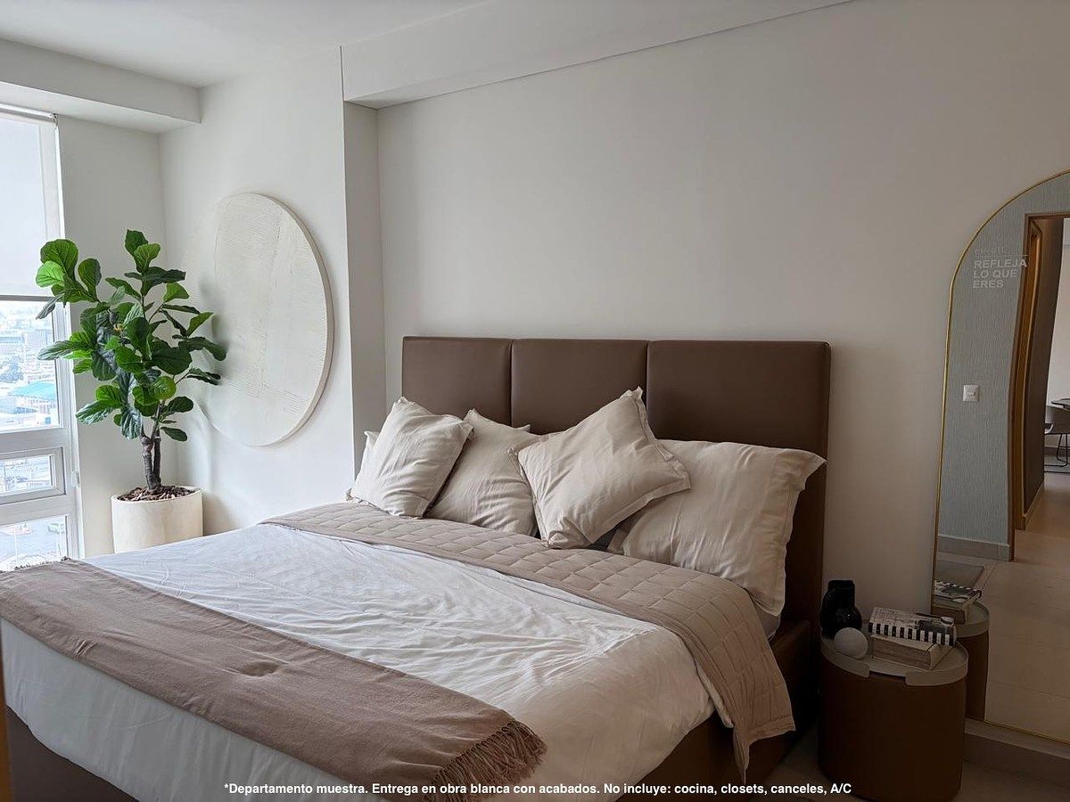 Apartamento em Chepevera, Monterrey, foto 3 de 8