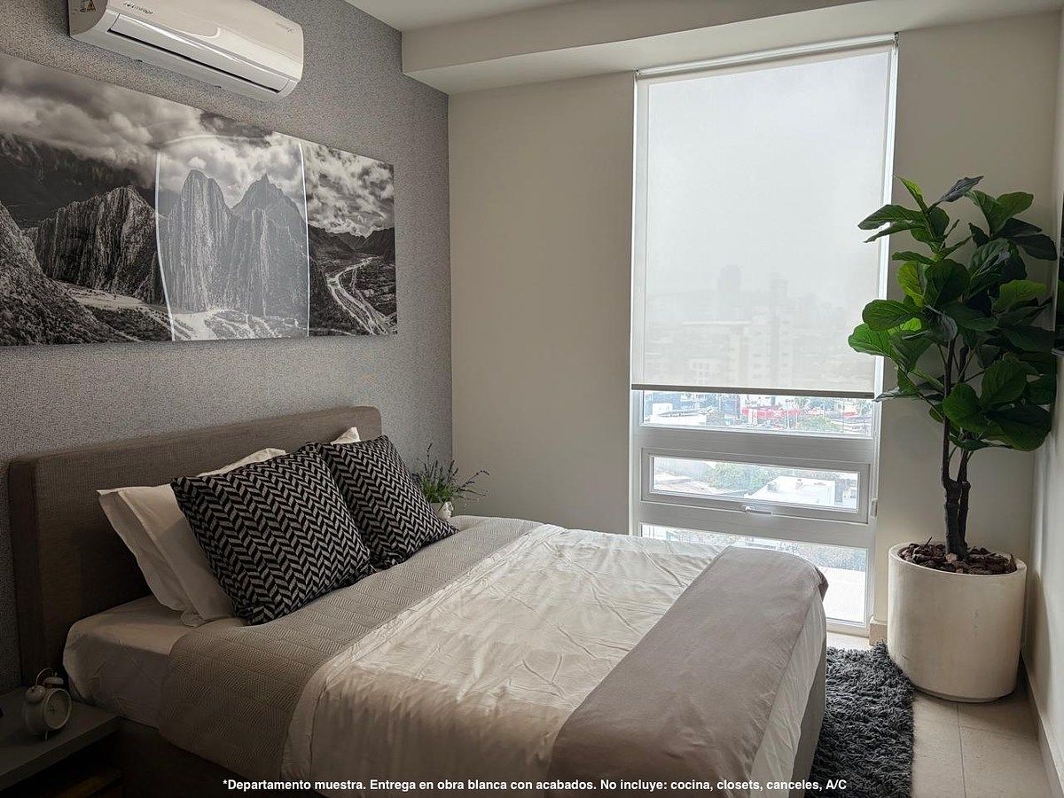 Apartamento em Chepevera, Monterrey, foto 4 de 8