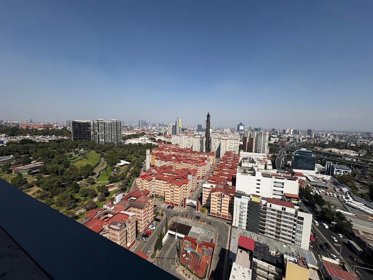 Departamento en Carola, Álvaro Obregón, foto 33 de 39
